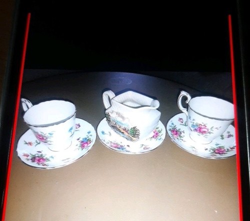 Mixed vintage english - mixed, china