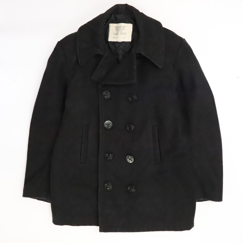 Vintage naval wool - vintage, coat