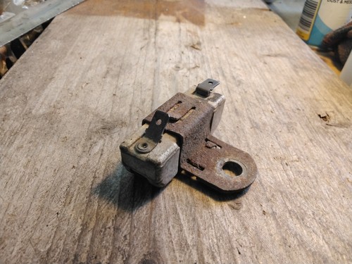 Lucas ballast resistor - lucas,