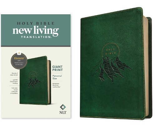 Nlt personal size giant print - giant,