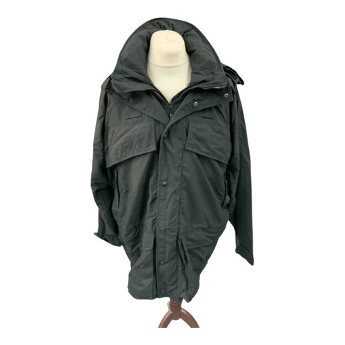 Tactical jacket black 4 - jacket,