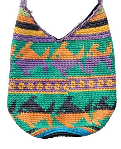 Vtg 90s tapestry crochet - vtg,