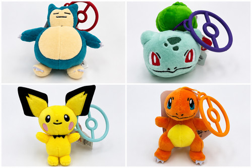 Pokémon clip on - pokémon, clip-on