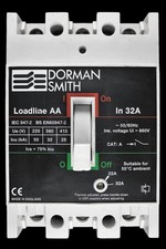 DORMAN SMITH 32 AMP 25kA