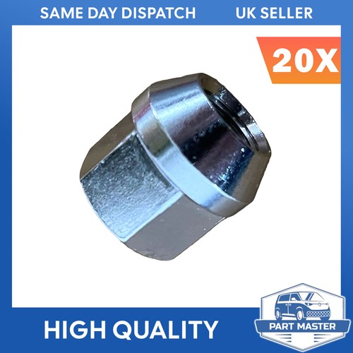Wheel nut steel cap - cap, for