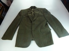 GURTEEN Tweed Blazer Mens 40R