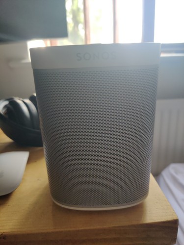 Sonos play wireless speaker - play:1,