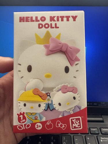 Hello kitty doll blind - hello,
