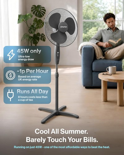Schallen grey electric - schallen, 16"