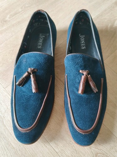 Jones bootmaker blue - bootmaker,