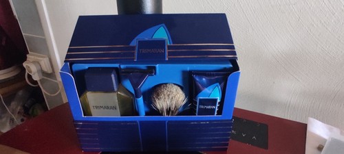 Trimaran after shave - trimaran, 100