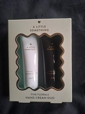 A LITTLE SOMETHING FINE