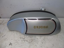 Norton Triton Alloy Petrol