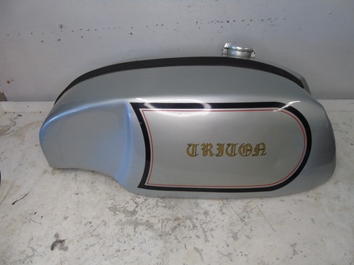 Norton triton alloy - triton,