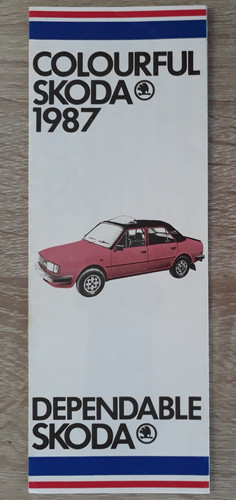 Skoda estelle saloon - estelle, &
