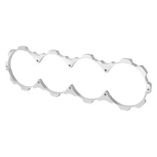 ˙Aluminum Engine Block Guard For D Series D16Y D16Z D15 D16