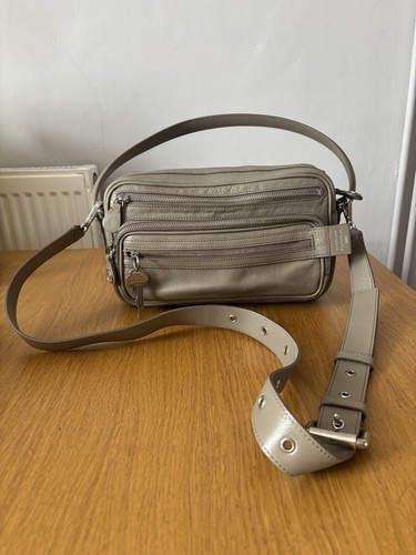 Acne studios leather camero - acne,