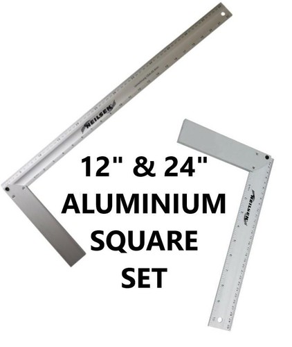Aluminium tri try - &,