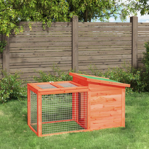 Rabbit hutch outdoor - hutch,