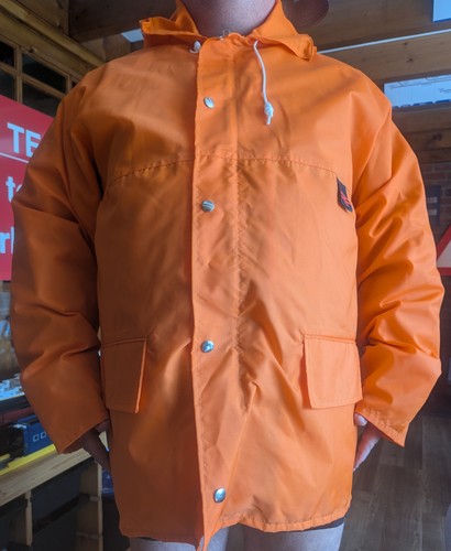 British rail anorak jacket - rail,