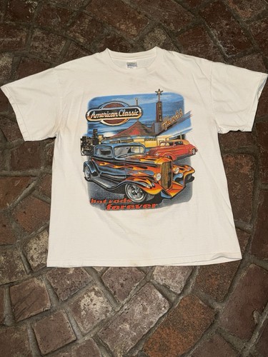 Vtg american classic hot - american,