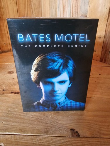 Bates motel complete - bates,