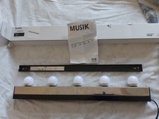 Ikea Musik Lights Wall Lamp