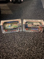 Burago Fiat Tipo “Italia