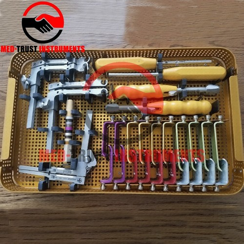 Trimline cervical retractor - trimline,
