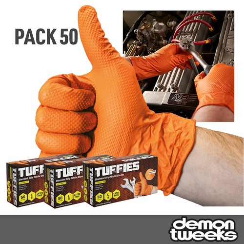 Tuffies diamond grip - 3, x