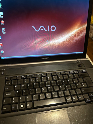 Retro sony vaio pcg 9z1m - sony,