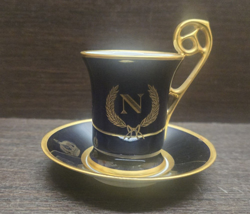 Vintage limoges lanternier - limoges,