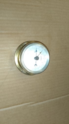 Marpro vintage brass - brass, bulkhead