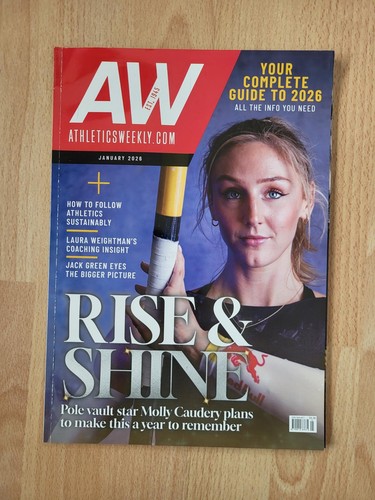 Athletics weekly jan 2026 - weekly,