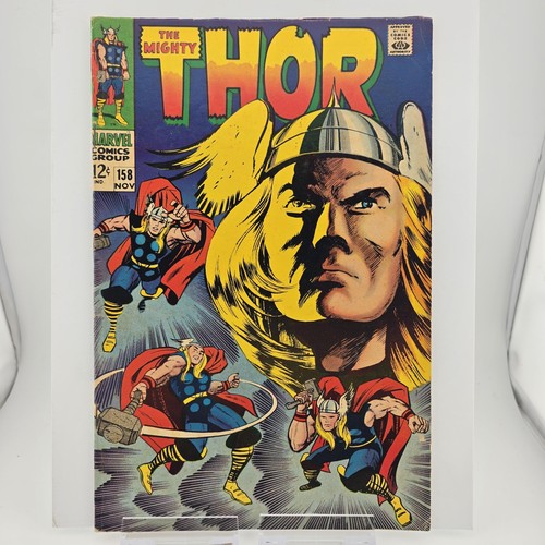 Marvel the mighty thor - mighty, 158