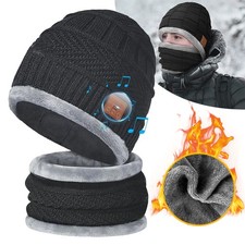 Wireless 5.0 Bluetooth Beanie