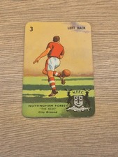 Nottingham Forest - Pepys Goal