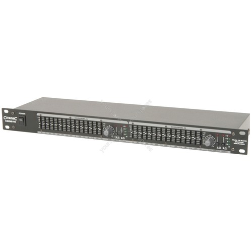 Citronic dual band graphic - citronic,