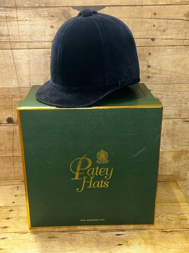 Patey boxed navy - patey, high