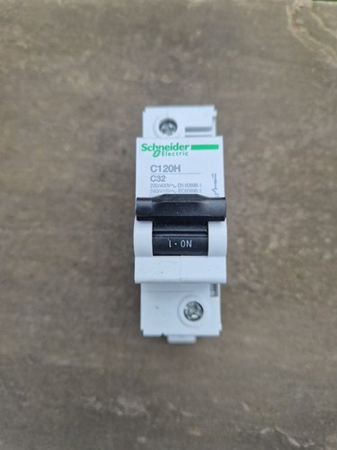 Schneider electric c120h - c120h, c32