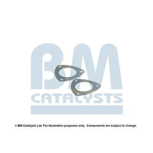 Catalysts mounting kit - bm,