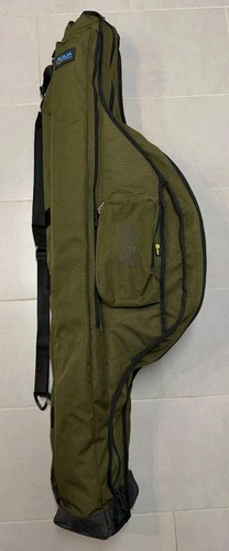 Aqua atom triple rod - atom,