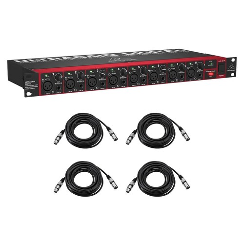 Behringer ultragain digital - ultragain,