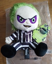 Kreeptures X Beetlejuice Plush