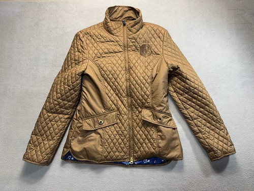 Musto signature brown quilted - signature,