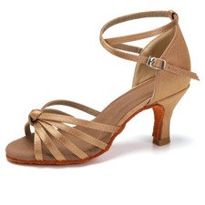 Latin dance shoes for women
