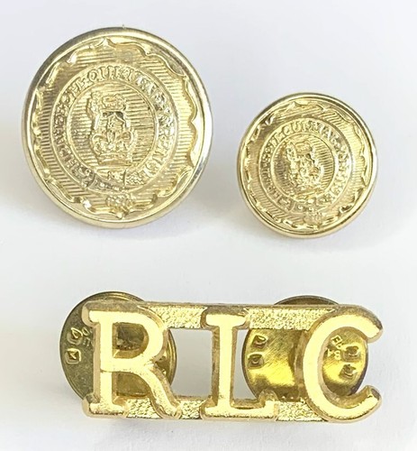 Royal logistic corps shoulder - corps,