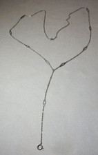 ANTIQUE STERLING SILVER