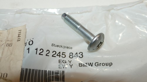 Bmw torx bolt m7x34mm - bmw,