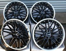 18" BP 190 ALLOY WHEELS FITS